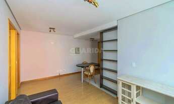 Imagem 4: Apartamento mobiliado de 1 dormitório no bairro Petrópolis