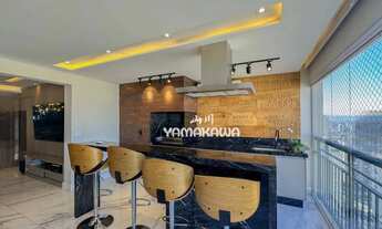 Imagem 5: Apartamento com 3 dormitórios à venda, 123 m² por R$ 2.120.000,00 - Tatuapé - São Paulo/SP