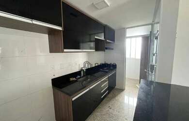 Imagem 3: Apartamento com 2 dormitórios para alugar, 70 m² por R$ 4.150,01/mês - Plano Diretor Sul