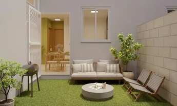 Imagem 5: Apartamento para Venda em Fortaleza, Jangurussu, 2 dormitórios, 1 banheiro, 1 vaga