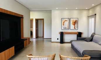 Imagem 10: Casa Moderna no Setor Marina - 3 quartos Riviera de Santa Cristina XIII - Avaré. /SP