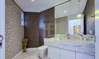 Imagem 6: Casa com 5 dormitórios, 500 m² - venda por R$ 4.900.000,00 ou aluguel por R$ 31.290,00/mês