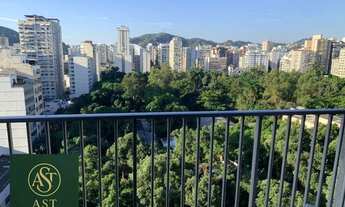 Imagem 5: AST IMÓVEIS VENDE apartamento de 4 quartos sendo 1 suíte com vaga de garagem no miolo de I