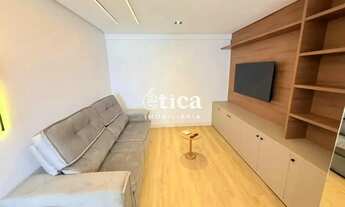 Imagem 2: Flat na Ponta D'areia com 59m² e dois quartos