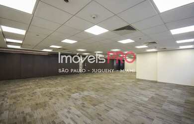Imagem 3: Locação de laje corporativa com 393m² na Faria Lima com JK International Plaza II