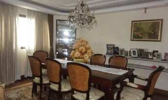 Imagem 4: Apartamento com 4 dormitórios à venda, 188 m² por R$ 1.400.000,00 - Vila Santo Estevão - S