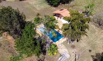 Imagem 4: Sítio de 96800m² com fundos para rio Jaguari, a 10km do centro de Bragança Paulista