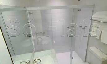 Imagem 6: Flat na Consolação - Ótima localização com entrada imediata