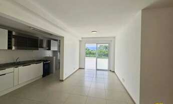 Imagem 4: Apartamento com 2 suites, lavado, terraço com 99.72m2 para venda no bairro Abraão em Flori