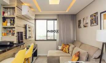 Imagem 2: Apartamento com dois dormitórios á venda Menino Deus - Porto Alegre