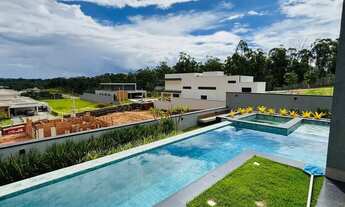 Imagem: Casa à venda no bairro Residencial Terras