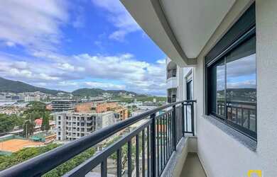 Imagem 5: Apartamento com Vista para o Mar - Florianópolis - Ao lado do Shopping Primavera e Acate