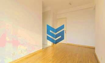 Imagem 3: Apartamento com 2 dormitórios para alugar, 54 m² por R$ 2.185,88/mês - Jardim São Carlos