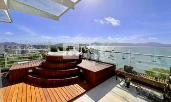 Imagem 5: Cobertura 4 quartos no bairro Jurerê Florianópolis