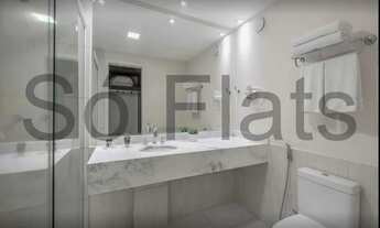 Imagem 6: Flat Intercity em Curitiba para investimento