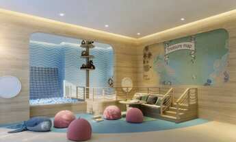 Imagem 7: Apartament0 na Aclimação com 110m², 3 dormitórios, 2 suítes e 2 vagas