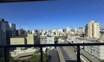 Imagem 6: Apartamento 3 quartos com suíte e sacada - Alto Padrão pra locação no Centro de Canoas/RS