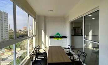 Imagem 2: Flat com 1 dormitório para alugar, 46 m² por R$ 3.000,00/mês - Edifício Maranello - Araçat