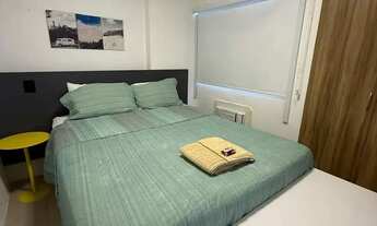 Imagem 4: APARTAMENTO NA EVENIDA BOA VIAGEM PARA ALUGUEL 40 METROS 1 QUARTO SEPARADO TODO MOBILIADO