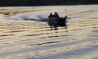 Imagem 5: Ágio de chácara no lago Corumbá IV
