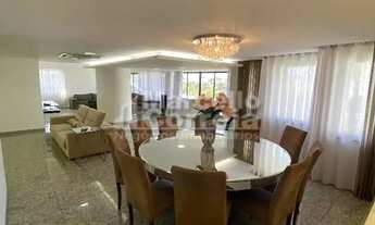 Imagem: Apartamento de 330m² no bairro de Apipucos