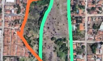 Imagem: Terreno com 51.000m2 próximo a BR116 na