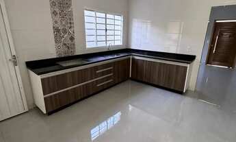 Imagem 4: Casa 3Q c Suite Residencial Santa Fe em Goiania