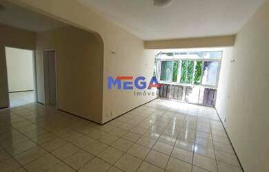 Imagem 2: Apartamento com 3 quartos no bairro de Fátima em Fortaleza, CE