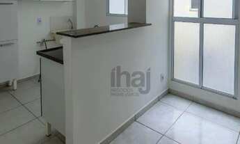 Imagem 2: Apartamento com 2 dormitórios para alugar, 40 m² por R$ 1.285/mês - Rios do Sul - São José