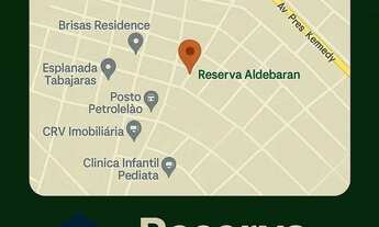 Imagem 4: CN Lançamento Reserva Aldebaran 450 a 900m2 POUCOS LOTES, ao lado do Aldebaran Ville