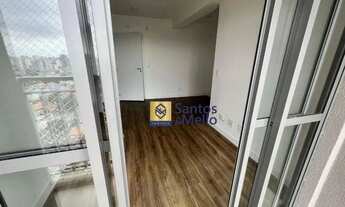 Imagem 6: Apartamento com 2 dormitórios para alugar, 60 m² por R$ 3.425,43/mês - Vila Assunção - San