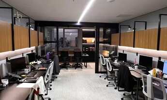 Imagem 3: Sala/Conjunto para aluguel possui 44 metros quadrados em Setor Marista - Goiânia - Goiás