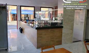 Imagem 3: Pizzaria com salão de esquina na Zona Leste. Ref; 1937