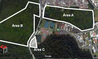 Imagem: Área 22269 m² Localizado No Bairro Demarchi