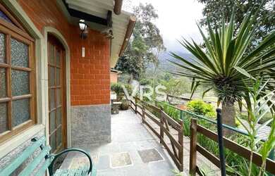 Imagem 3: Casa com 3 dormitórios à venda, 95 m² por R$ 350.000,00 - Posse - Teresópolis/RJ