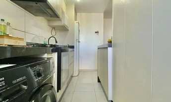 Imagem 6: Apartamento com 3 dormitórios à venda, 56 m² por R$ 348.000,00 - Jardim Alvorada - Maringá