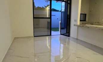 Imagem 3: Casa com três quartos sendo um suíte - Eusébio - 101m²