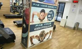 Imagem 3: Exclusivo 1/4 Varandão Salvador Prime Caminho das Árvores Nascente Segurança & Confort