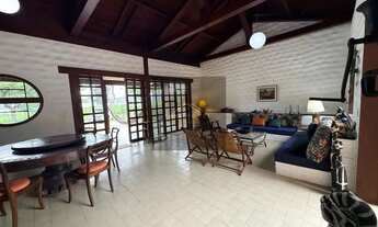 Imagem 6: Casa de temporada de 5 quartos e 5 suítes no condomínio Pedra Verde, Ubatuba-SP - 150,00m²