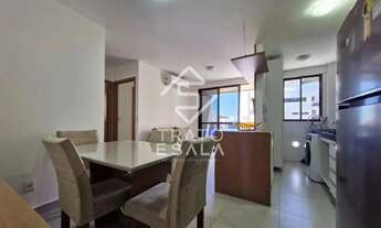 Imagem 2: Dois quartos sendo 1 suíte na melhor localização de Maceió