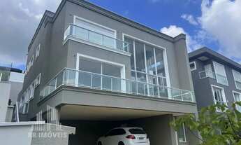 Imagem 2: RR8346 Casa 430m² CONDOMÍNIO BURLE MARX - OPORTUNIDADE - 4 Suítes 6 Vagas - Santana de Par