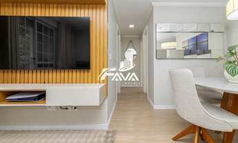 Imagem 6: Apartamento 3 quartos, 1 vaga de garagem, Villaggio Dei Fiori, São Braz - Curitiba/PR