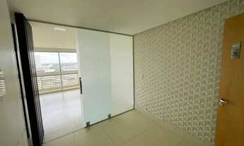 Imagem 3: Sala Comercial Pronta Para Locação Toda No Armario No Ebusiness Rio Verde Frente Ao Buriti