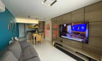 Imagem 4: Apartamento à venda com 3 quartos sendo 1 suíte- 90m²- No bairro Parque Industrial