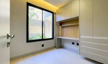 Imagem 4: Casa à venda no Damha VI com 4 suítes e 2 vagas de garagem - Próximo a Represa Municipal