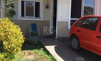 Imagem 2: Casa Condominio para Venda - 54.7m², 2 dormitórios, 2 vagas - Hípica