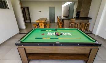 Imagem 7: Área de lazer locacao