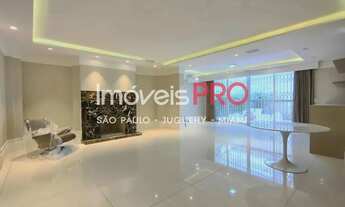 Imagem: Jardim Luzitania, 314m² de área útil