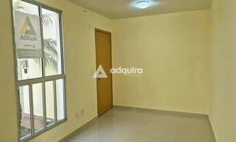 Imagem 2: Apartamento para venda e locação, Uvaranas, Ponta Grossa, PR