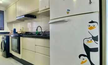 Imagem 4: Apartamento com 3 dormitórios à venda, 56 m² por R$ 348.000,00 - Jardim Alvorada - Maringá